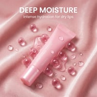 PDRN Peptide Glossy Lip Balm