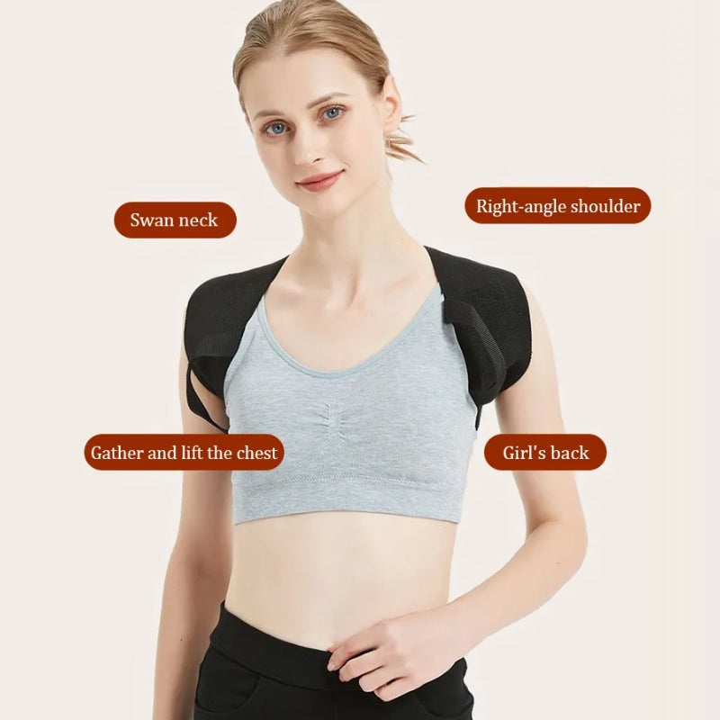 PainEase Posture Corrector