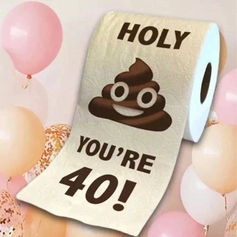 Prank Toiletpapir