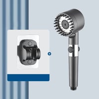 Shower Head+ Holder