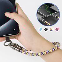 2-in-1 snellaaddatakabel en telefoonkoord