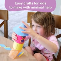 Children's Educational Toy Material Kit