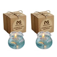 Mini Bubble Fish Tank Scented Candle