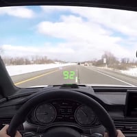 Car Universal HUD Head-Up Display