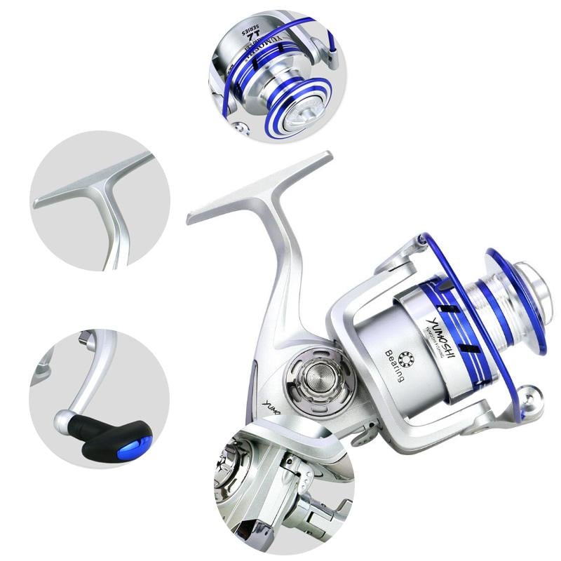 Spinning Fishing Reels