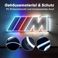 LED Neonlicht Dekoration