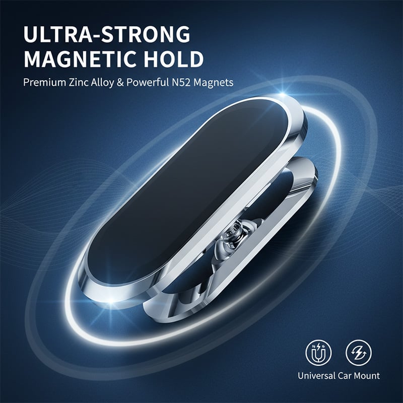 Car Air Vent Magnetic Phone Holder