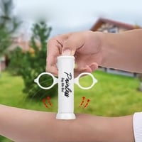 Vacuumzuiger voor muggen- en bijensteken