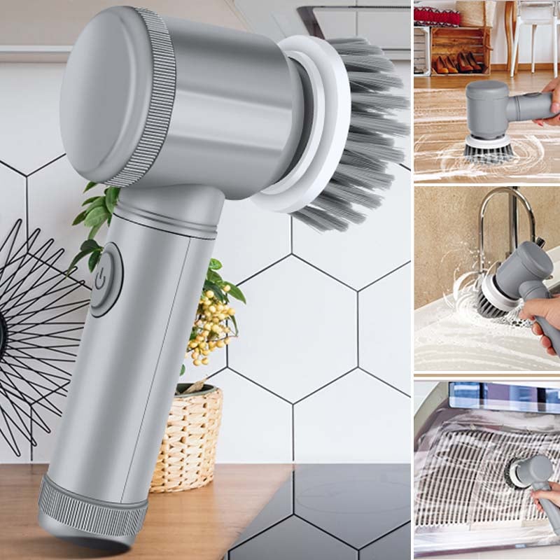 Charging Cleaning Brush