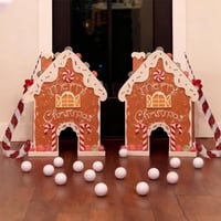 Christmas Gingerbread Golf Game