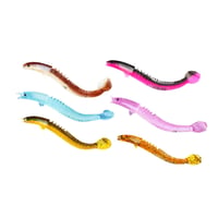 Nieuw ontwerp Angler Dragon Loach Lure 46 sectie zacht aas