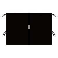 Car Partition Sunshade Curtain