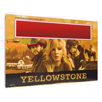 Yellowstone Board Game