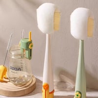 5-in-1 Multifunktionale Tassen- & Flaschenreinigungsbürste