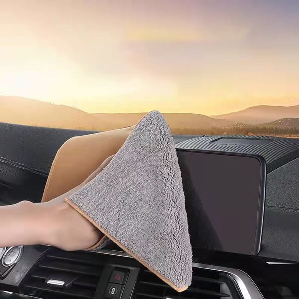 Sale - Super Absorbent Car Drying Towel