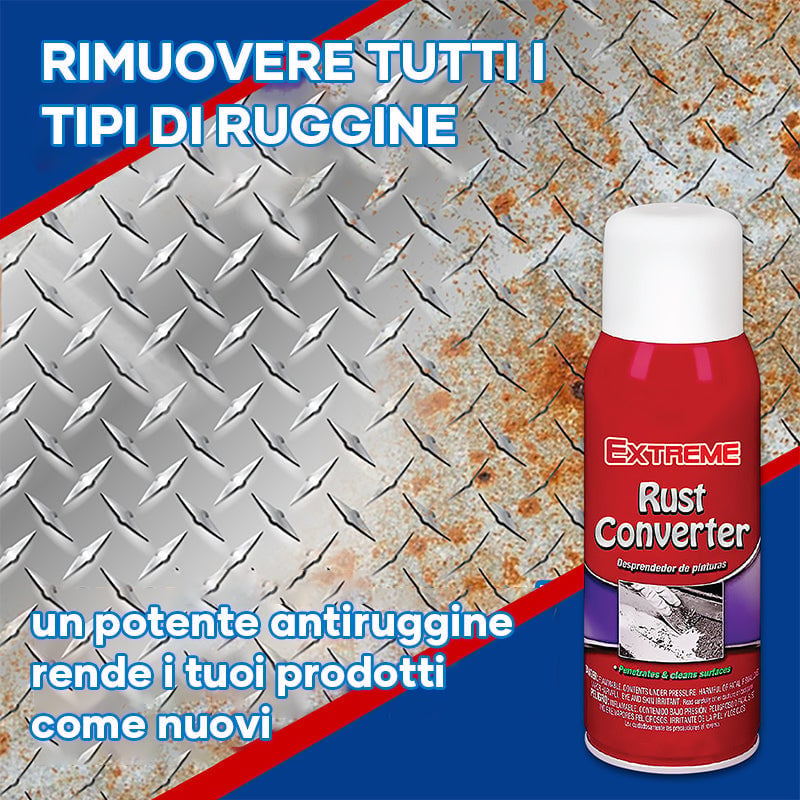 Antiruggine per l'auto