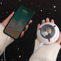 Saker Astronaut Hand Warmer Power Bank