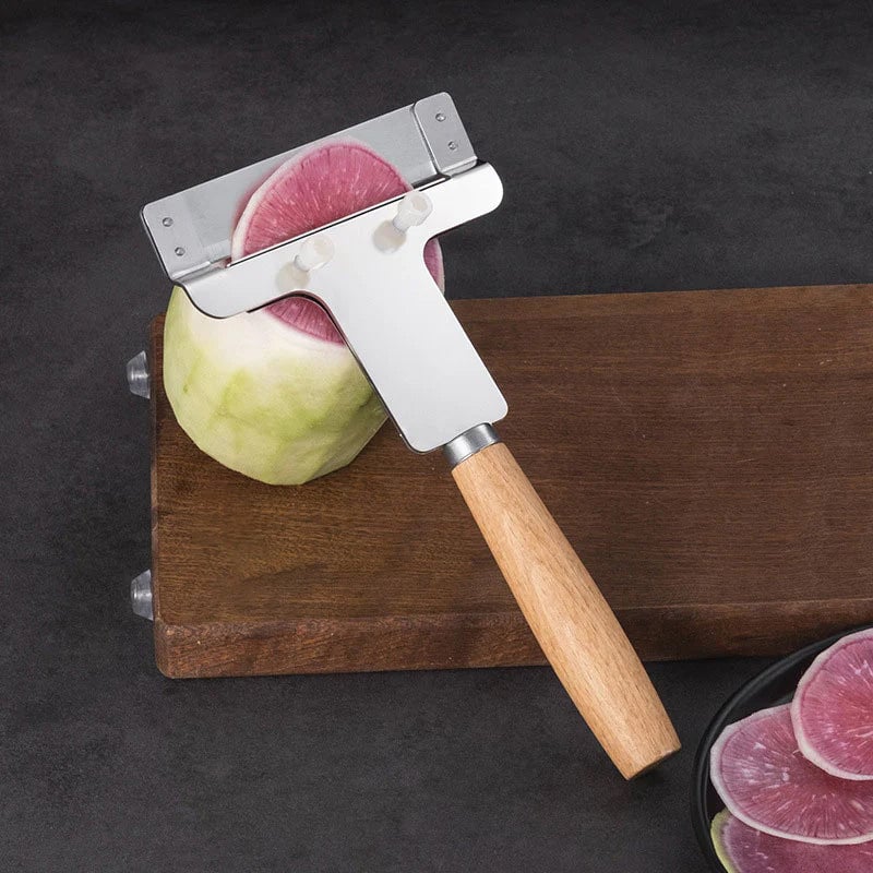 Stainless Steel Multifunctional Peeler