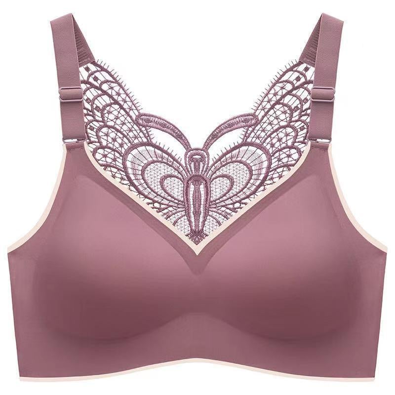 Kabelloser Schmetterlings-BH für Damen