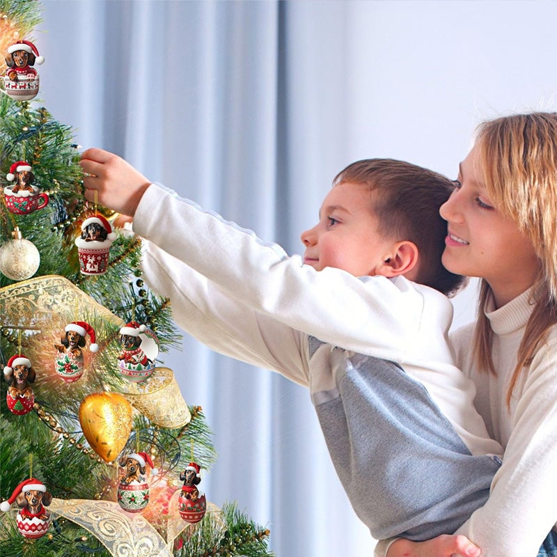 2024 Weihnachts-Blindbox