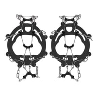 8-Claw Anti-Slip Ice Cleats for Shoes & Boots