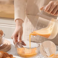Semi-Automatic Egg Beater