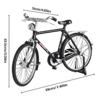 DIY-legering minifiets