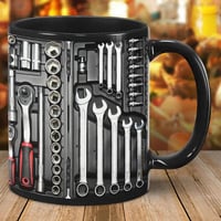 3D Mechanic Toolbox Set Krus