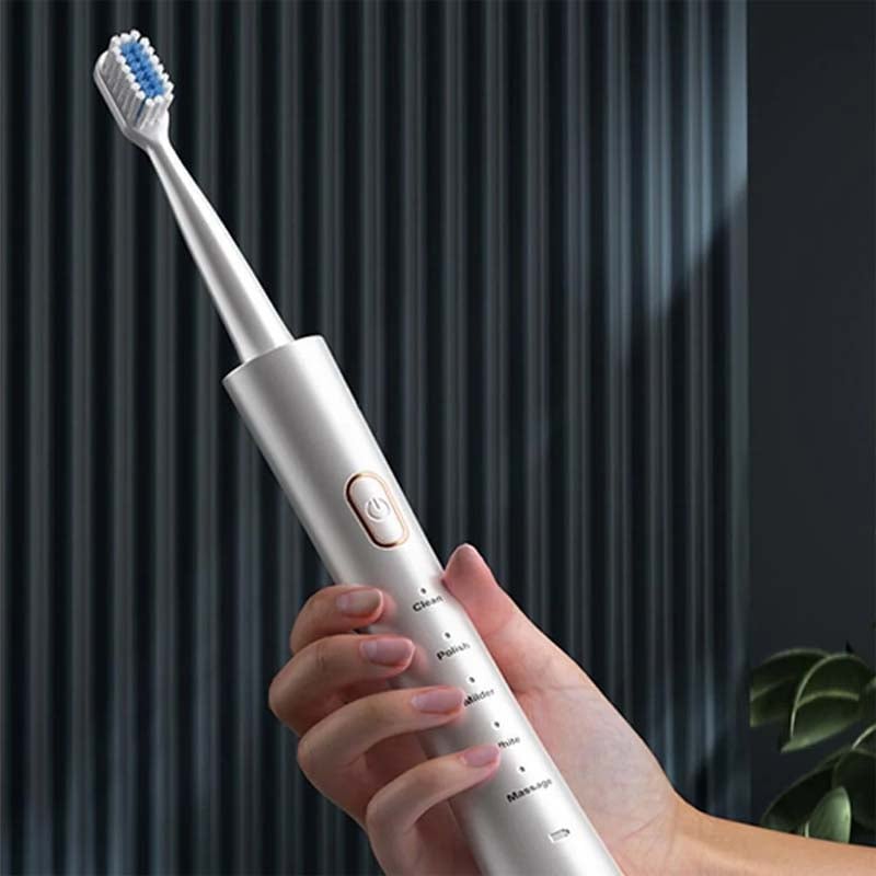 Small waist smart sonic electric toothbrush