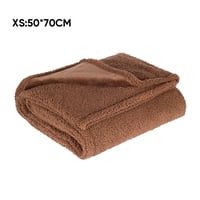 Pet waterproof blanket