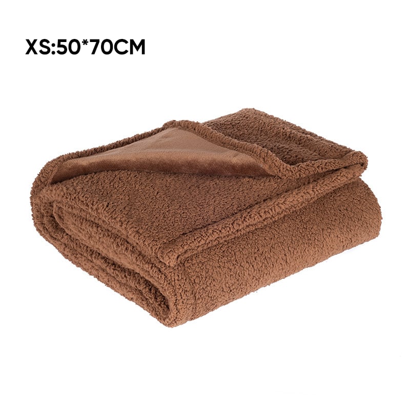 Pet waterproof blanket
