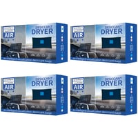 Reusable Moisture Condensation Damp Absorber Dehumidifier Bag