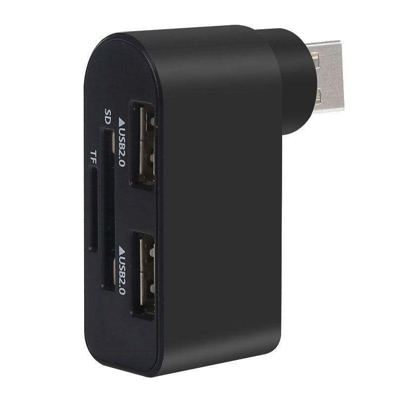 Rotatable USB Hub