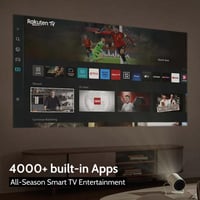 LCD Home Theater Projector