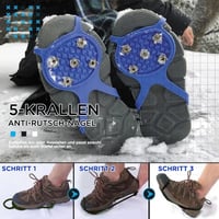 ❄️WEIHNACHTSVERKAUF-50% RABATT❄️Universelle rutschfester Greifdorn