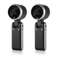 Rechargeable Handheld High Speed Fan