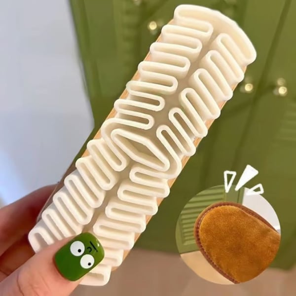 Sakerplus Rubber Shoe Brush