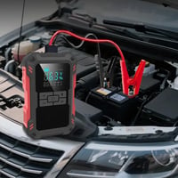 Kexon™ Portable Car Jump Starter and Tire Inflator All-in-One