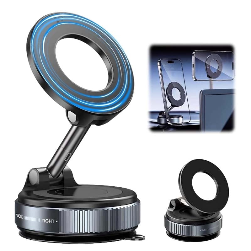Support de téléphone à ventouse pour voiture