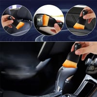 4-teiliges Auto-Innenreinigungsbürsten-Set