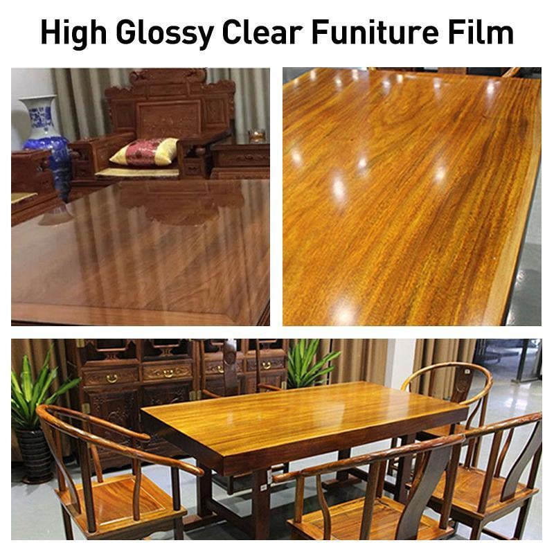 Transparent Furniture Protective Film