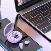 Dual Bluetooth Wireless Earbuds