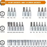 Sakerplus® Socket Wrench Set for Automotive Repair
