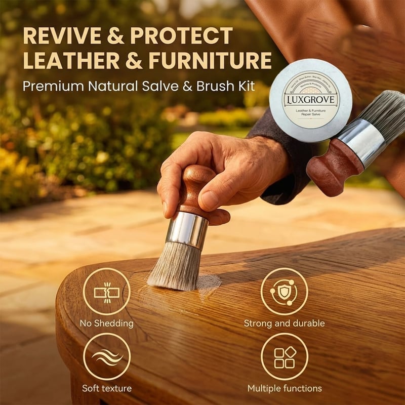 Leather Care Cream