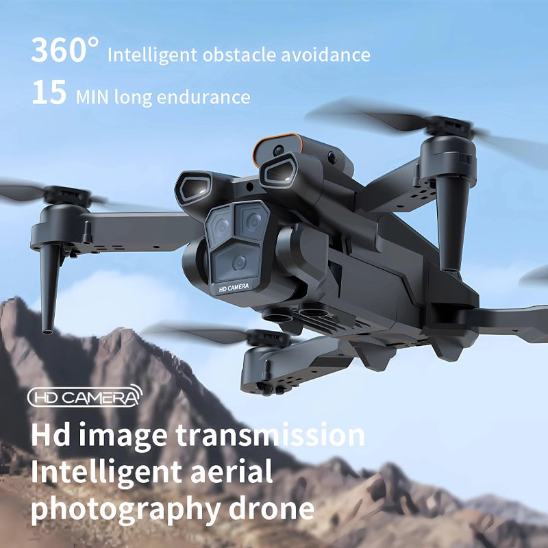 Drone with 4K Camera 