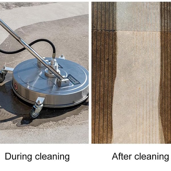 Pressure Washer Surface Cleaner