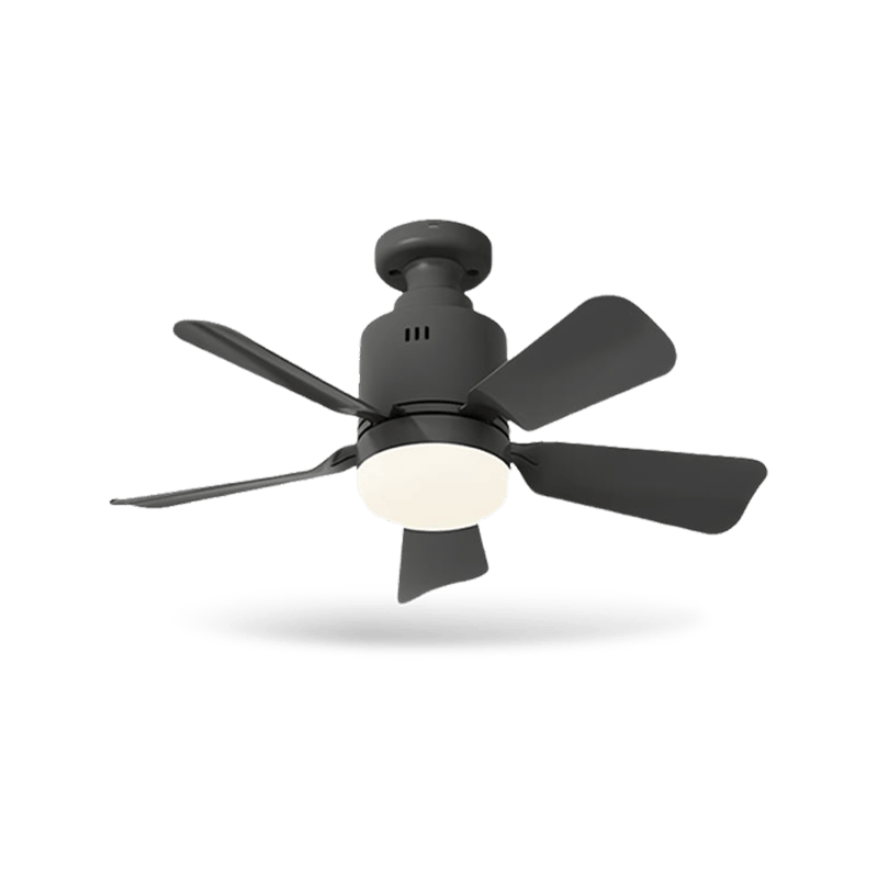 Kexon™ Portable Small Ceiling Fans with Lights
