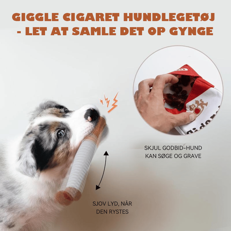 Pet Cigaret Legetøj