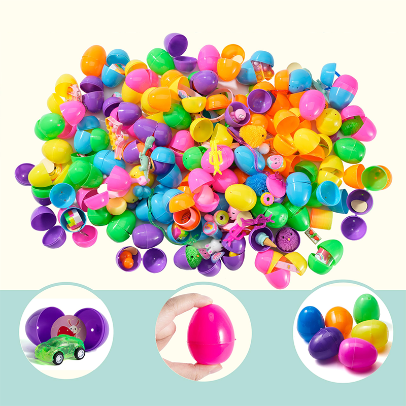 Easter Egg Gachapon