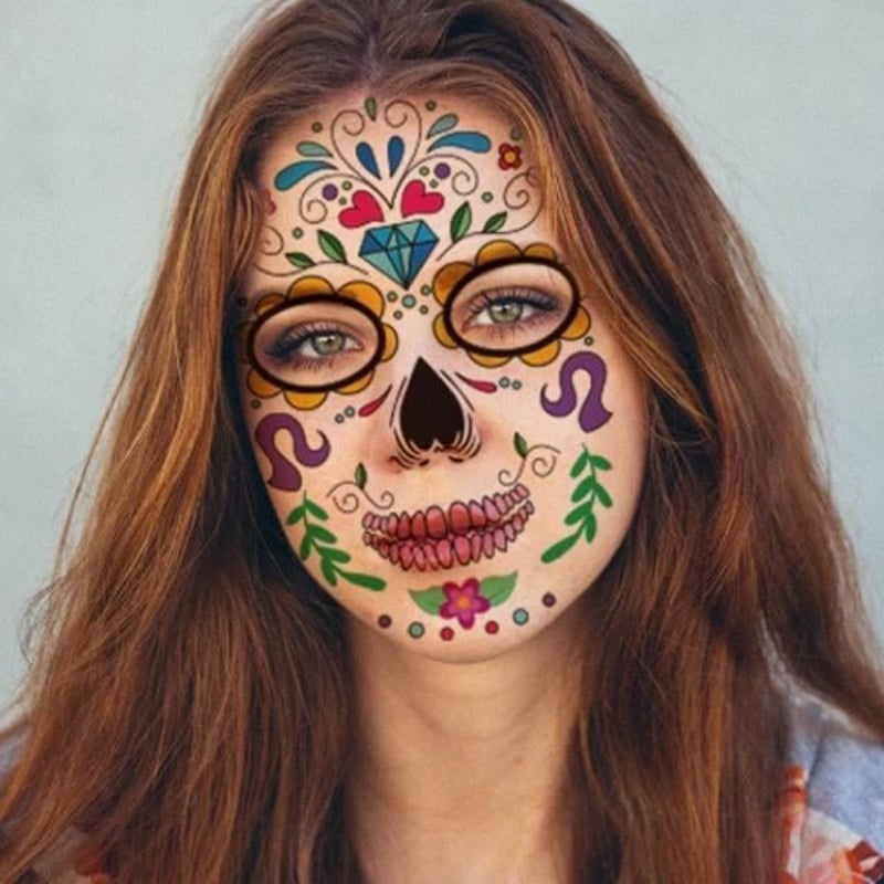 Autoadesivo del tatuaggio temporaneo impermeabile